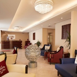 Makarem Al Shorofat Hotel Mecca