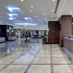 Crowne Plaza Madinah