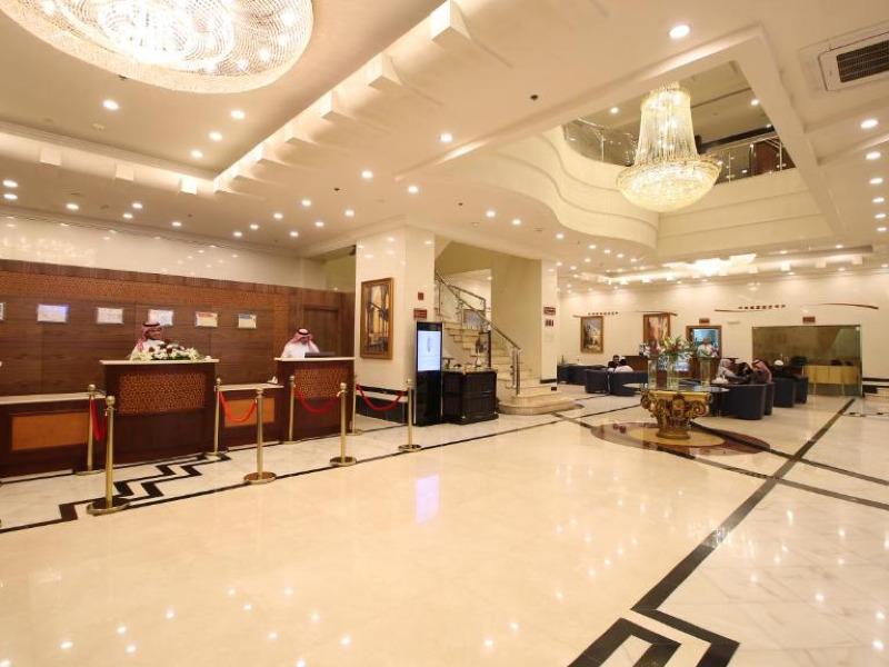 Al Rawda Royal Inn