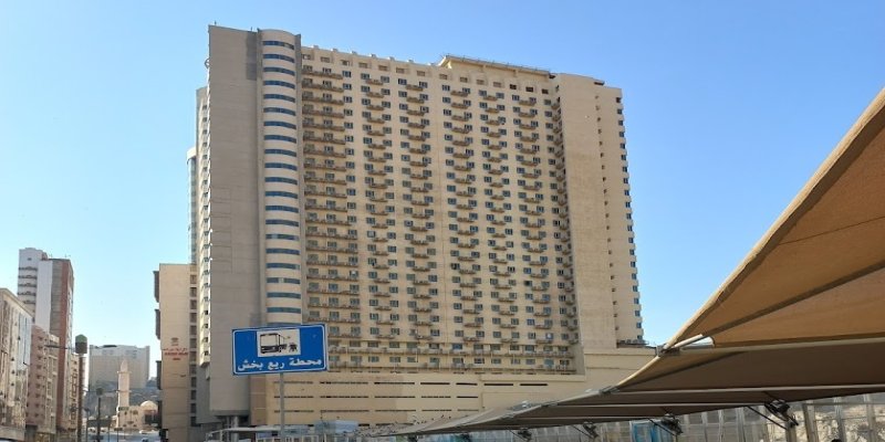 Featured - Al Massa Hotel