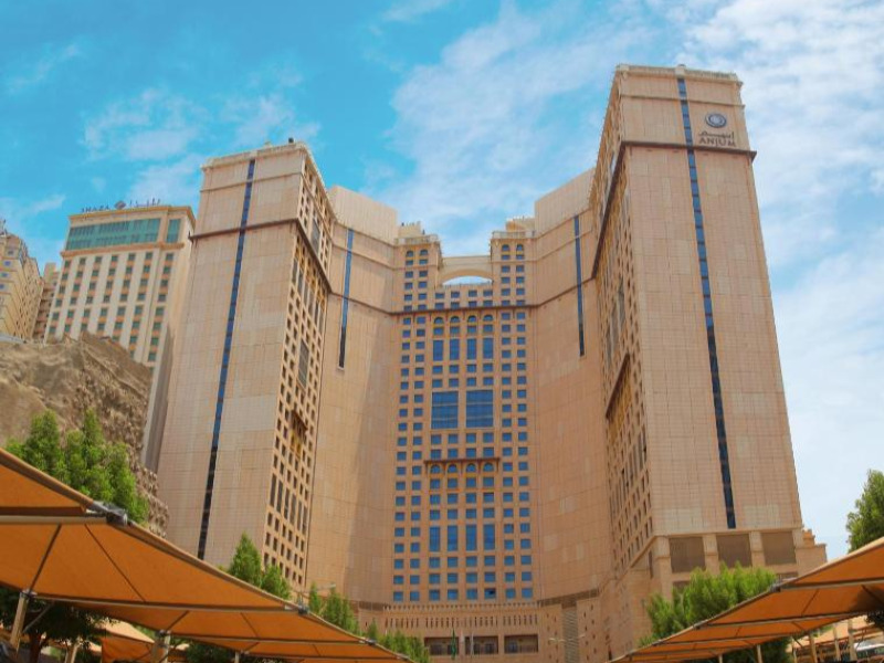 Anjum Makkah Hotel - Makkah Hotel