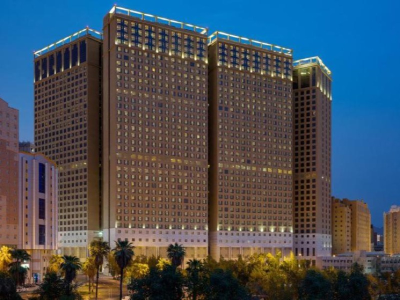 Al Kiswah Towers - Makkah Hotel