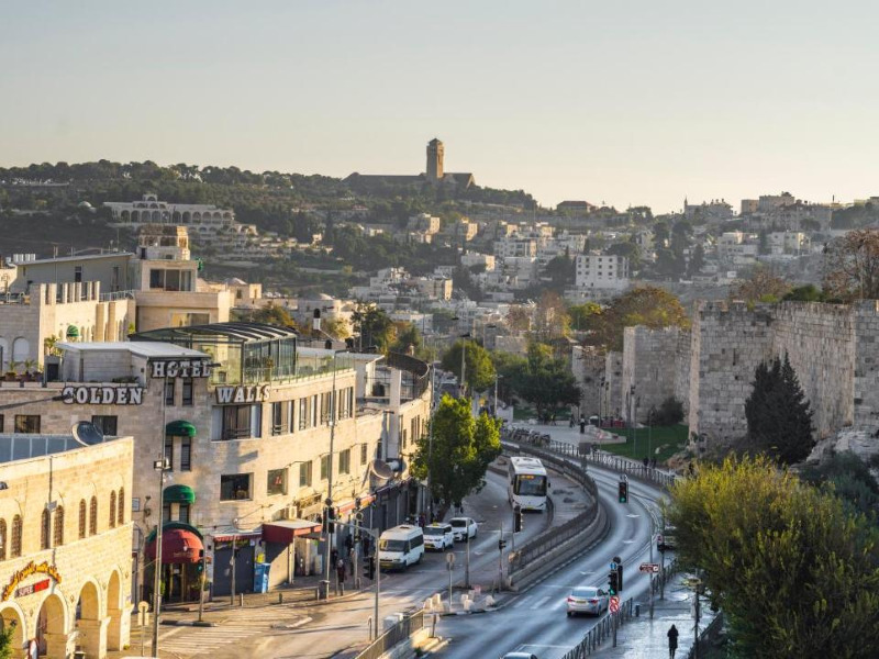 The Golden Walls Hotel - Hotel Hotel