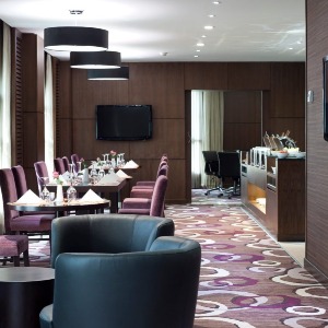 Crowne Plaza Madinah