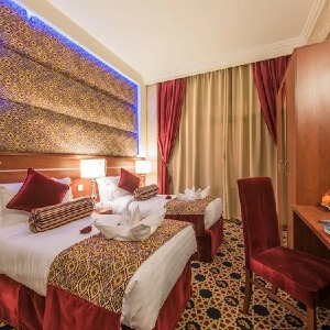 Nusk Al Madinah Hotel