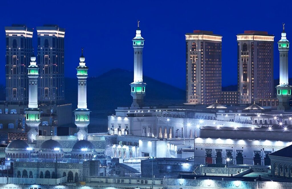 Featured - Hilton Makkah Convention Hotel