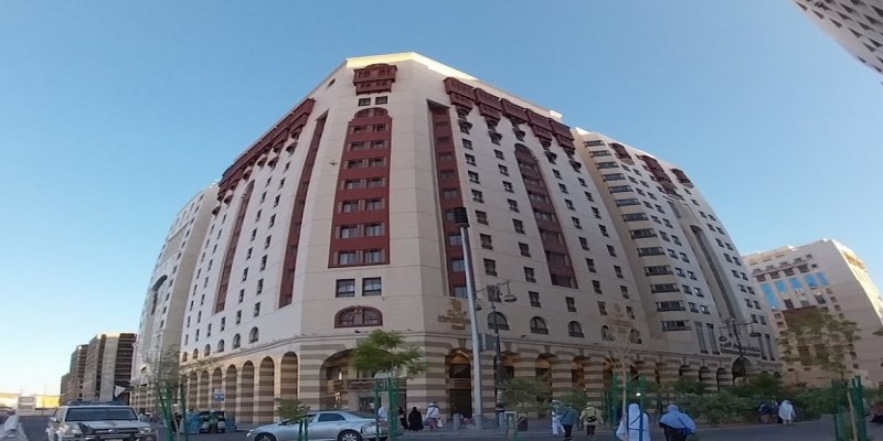 Featured - Emaar Elite Hotel