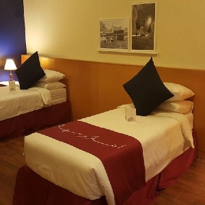 Makarem Al Shorofat Hotel Mecca
