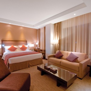 Crowne Plaza Madinah