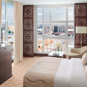 Anwar Al Madinah Movenpick Hotel