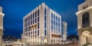 Marriott Hotel Jabal Omar Makkah - Makkah Hotel