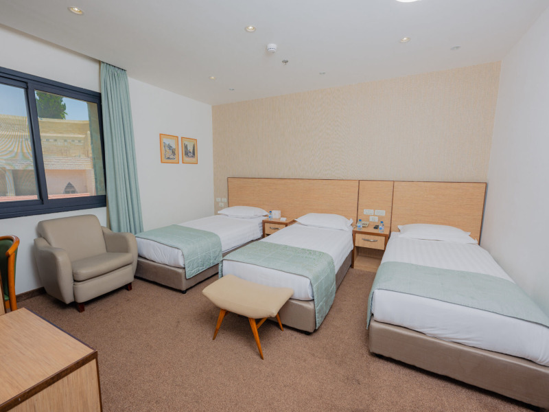 The Golden Walls Hotel