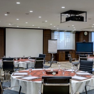 Crowne Plaza Madinah