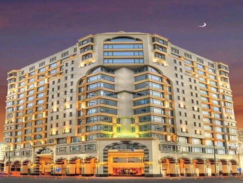 Leader Al Muna Karim - Madinah Hotel