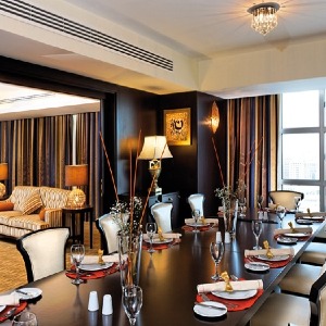 Anwar Al Madinah Movenpick Hotel