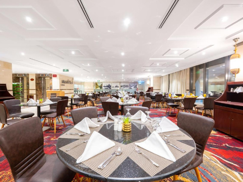 Shaza Regency Plaza Hotel