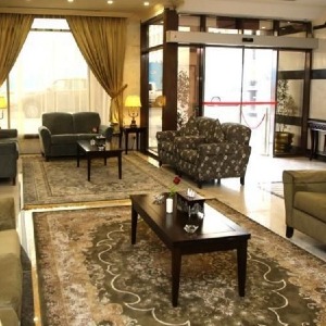 Al Rawda Al Aqeeq Hotel