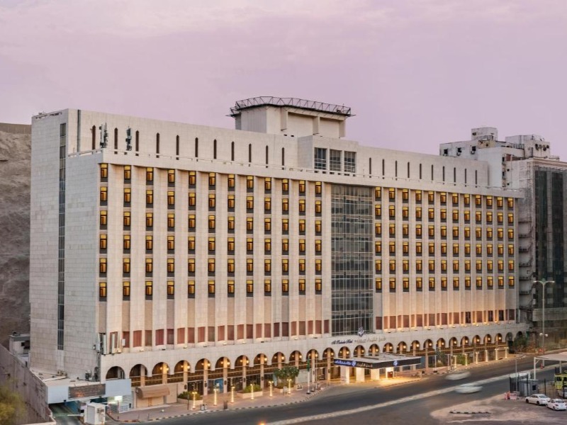 Al Shohada - Makkah Hotel