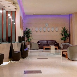 Anwar Al Madinah Movenpick Hotel