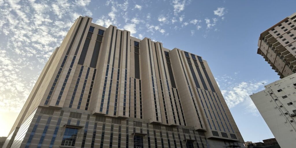 Featured - Voco Makkah