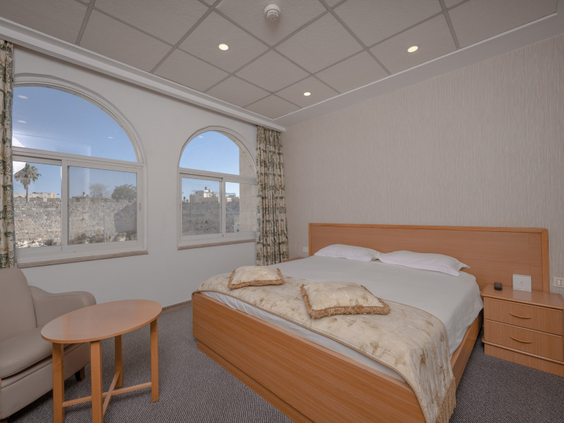 The Golden Walls Hotel