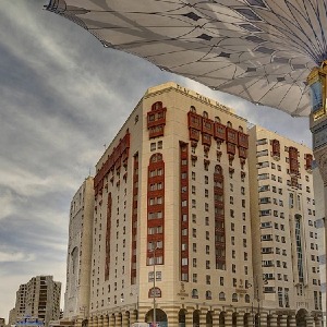 Elaf Taiba Hotel - Madinah Hotel
