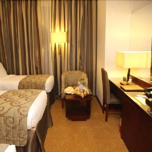 Al Rawda Al Aqeeq Hotel