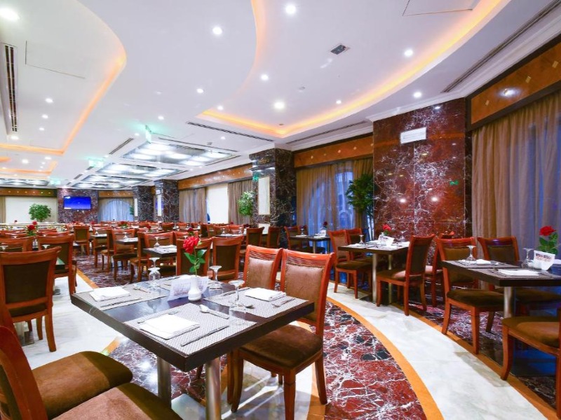 Emaar Al Mektan Hotel