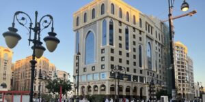 Elaf Al Taqwa - Madinah Hotel