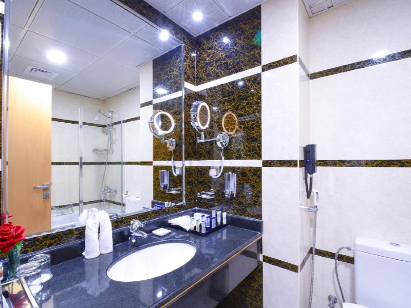 Emaar Al Mektan Hotel