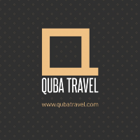 Quba Travel Logo