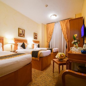 Al Ansar New Palace Hotel