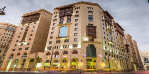 Nusk Al Madinah Hotel - Madinah Hotel