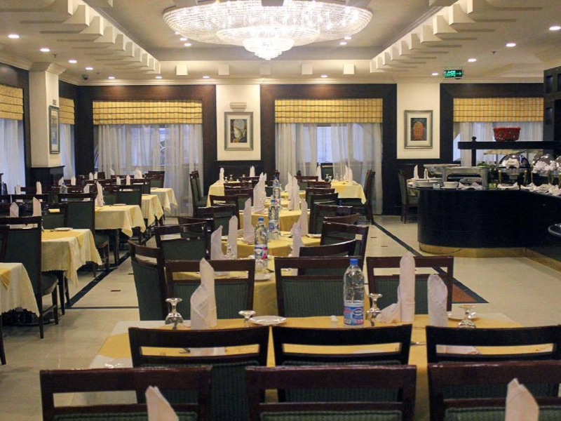 Al Rawda Royal Inn