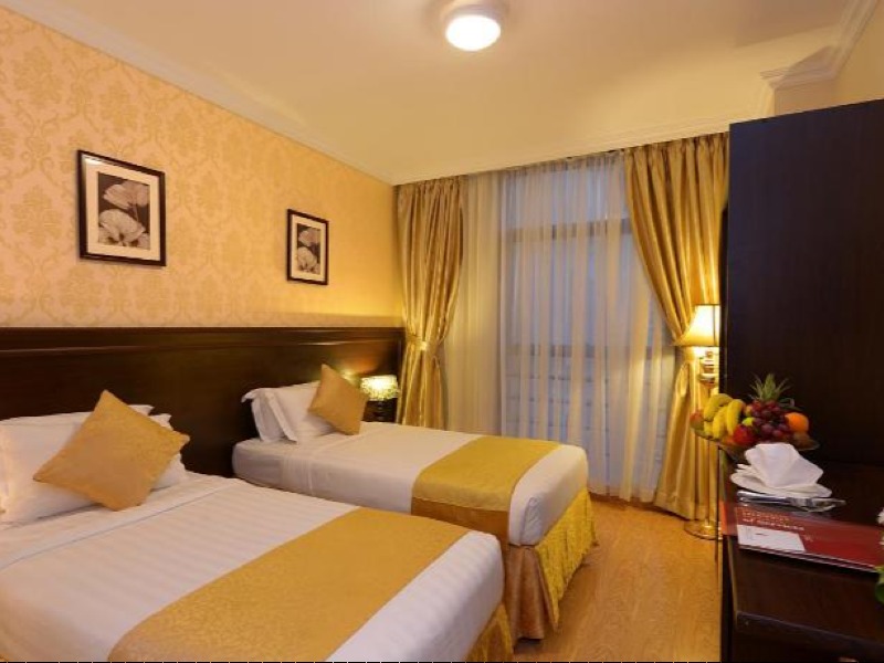 Jewar Al Saqefah Hotel