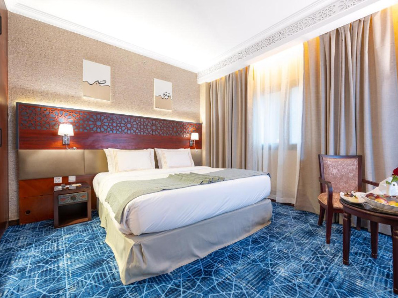 Shaza Regency Plaza Hotel