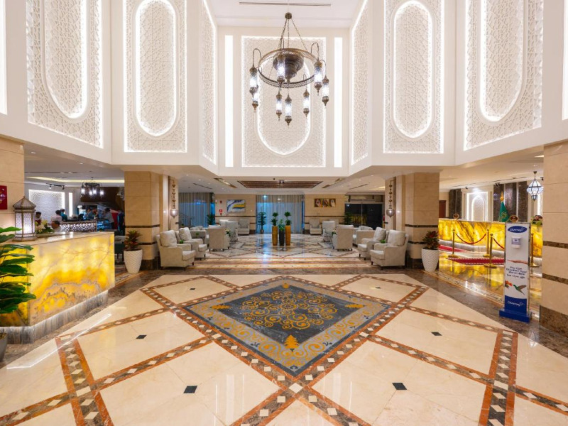 Shaza Regency Plaza Hotel