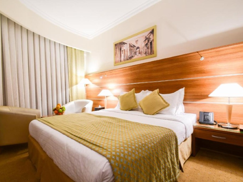 Emaar Al Mektan Hotel