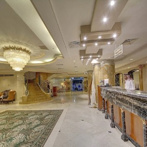 Elaf Taiba Hotel