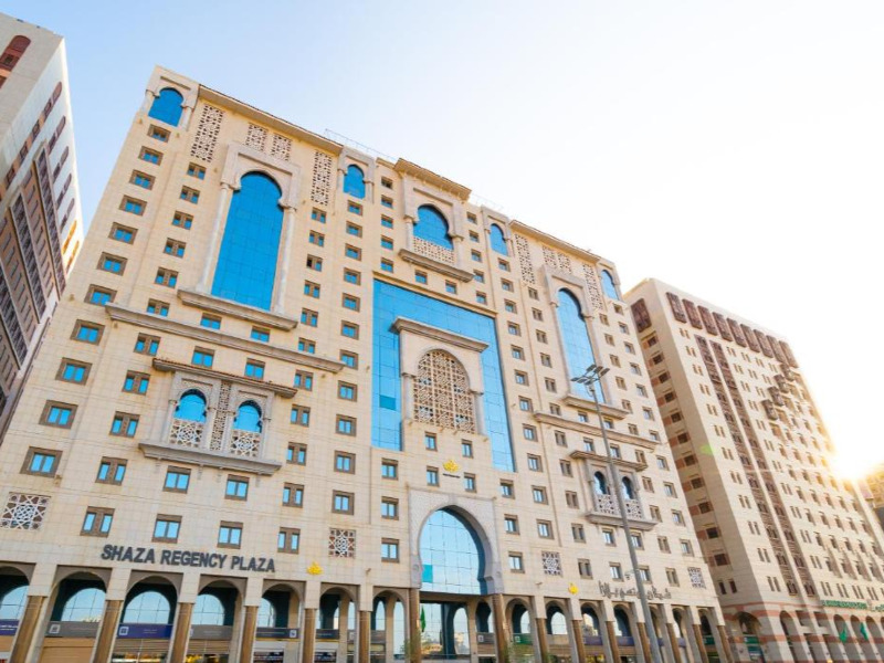 Shaza Regency Plaza Hotel - Madinah Hotel