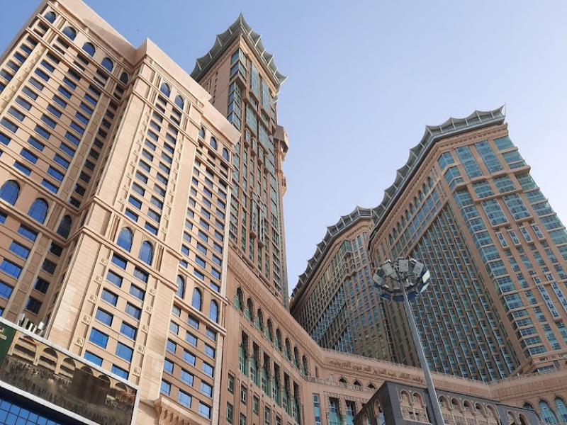 Al-Ghufran Safwah Hotel Makkah - Makkah Hotel