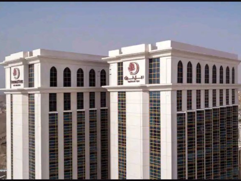 DoubleTree by Hilton - Makkah Hotel
