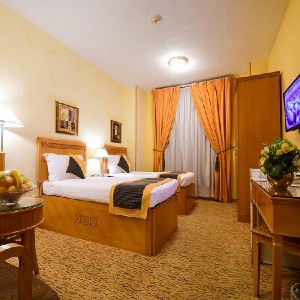 Al Ansar New Palace Hotel