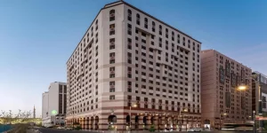 Dar Al Eiman Al Haram - Madinah Hotel