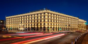 Exe Sevilla Macarena - Hotel Hotel