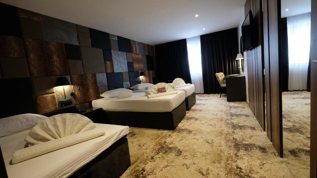 Hollywood Hotel Sarajevo