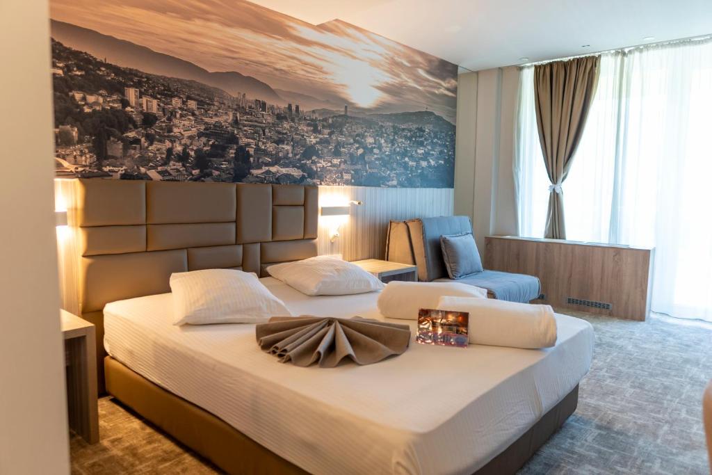Hollywood Hotel Sarajevo
