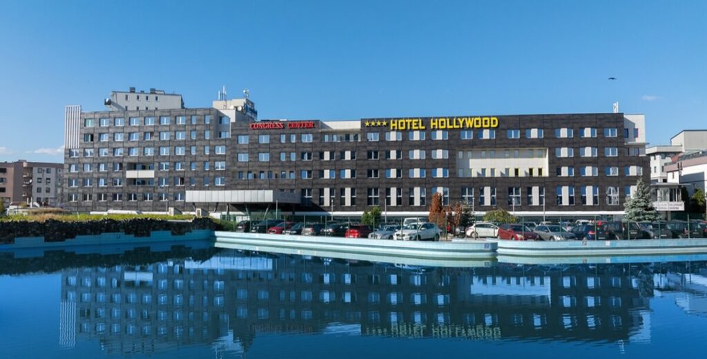 Featured - Hollywood Hotel Sarajevo