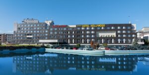 Hollywood Hotel Sarajevo - Hotel Hotel