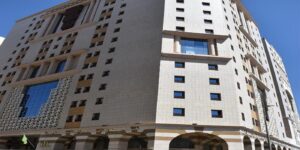 Abraj Tabah - Madinah Hotel